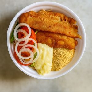 imagem do produto Filé de tilápia 