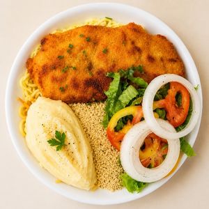 imagem do produto Frango a milanesa