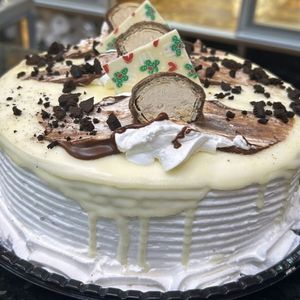 imagem do produto **"Bolo Delícia de Oreo"**