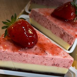 imagem do produto  Fatia de Torta Napolitana 