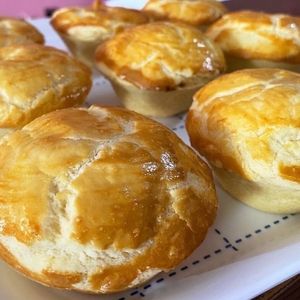 imagem do produto Empada de camarão 