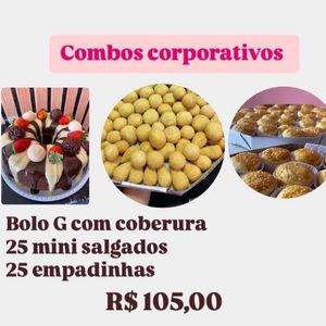 imagem do produto Combos corporativos 