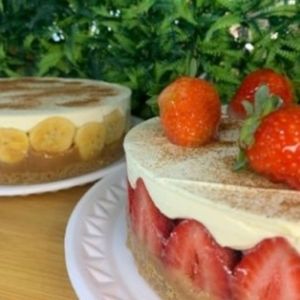 imagem do produto Tortas deliciosas 