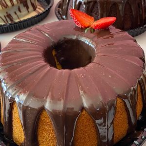 imagem do produto Bolos com caldas 