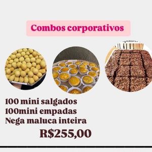 imagem do produto Combo corporativo 