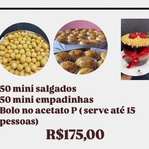 imagem do produto Combo corporativo 