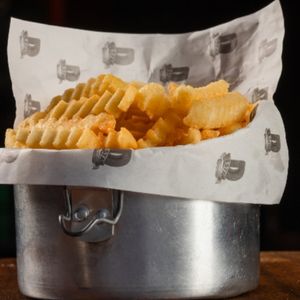 imagem do produto Porção Batata Frita Crinkle