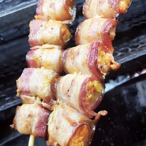 imagem do produto Espetinho de Bacon Enrolado