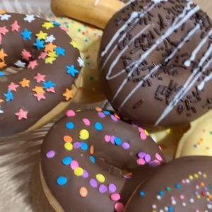 imagem do produto Donut Party - 6 Deliciosas Unidades