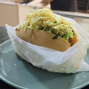imagem do produto Cachorro quente tradicional 