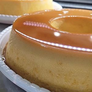 imagem do produto Pudim caramelizado
