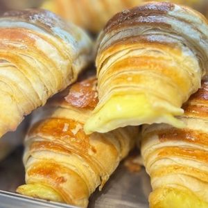 imagem do produto Croissant Crème Pâtissière