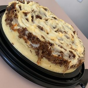 imagem do produto Torta de carne desfiada 