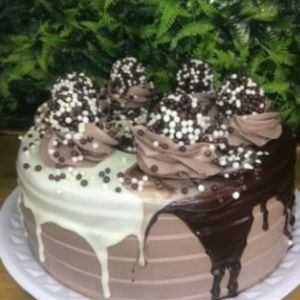 imagem do produto Bolos confeitados 