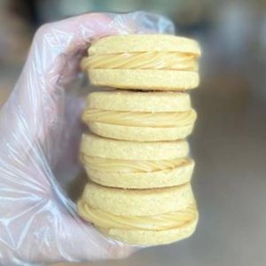 imagem do produto Bem-casado de Ninho 