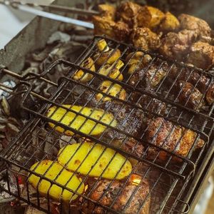imagem do produto Porção (Parrilla Deliciosa)