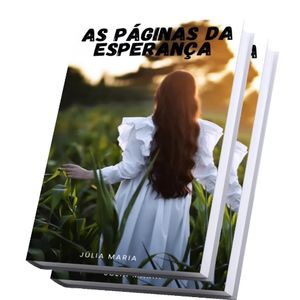 imagem do produto "AS PÁGINAS DA ESPERANÇA"