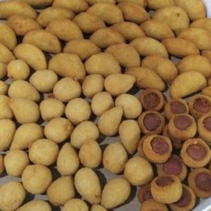 imagem do produto Centro de salgadinhos 