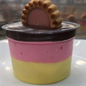 imagem do produto Bolo tricolor 