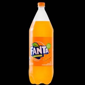 imagem do produto Fanta laranja 2l