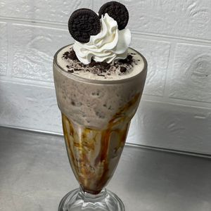 imagem do produto MILKSHAKE BISCOITO OREO A PARTIR DE R$: 15,00