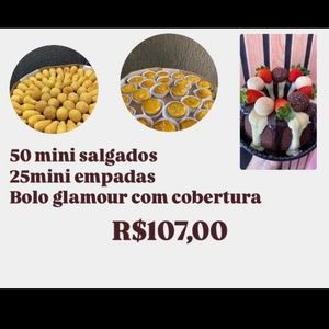 imagem do produto Combo corporativo 