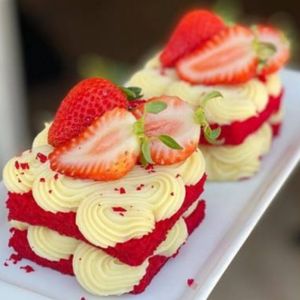 imagem do produto Sanduíche de Red Volvet