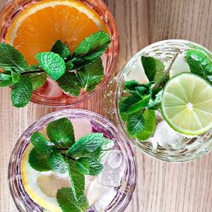 imagem do produto Bebidas todos sabores vai com hortelã 😋