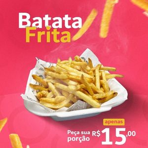 imagem do produto Batata tradicional 
