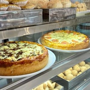 imagem do produto Torta Portuguesa de Bacalhau