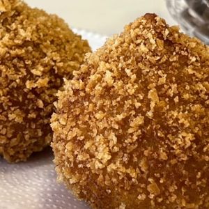 imagem do produto Coxinha de Bacalhau