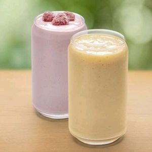 imagem do produto Smoothies BANANA BERRY com LEITE INTEGRAL R$: 20,00
