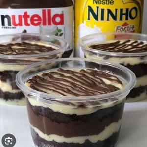 imagem do produto Bolo de pote