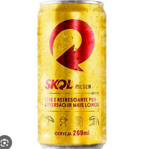 imagem do produto Skol palito