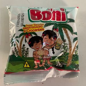 imagem do produto Pipoca Boni