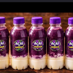 imagem do produto Açaí na garrafa
