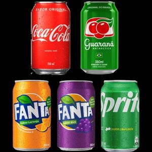 imagem do produto Refrigerante Lata