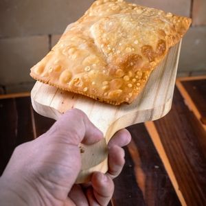 imagem do produto Pastel cupim com barbecue