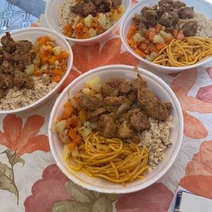 imagem do produto Churrasquinho de pernil PEQUENO 