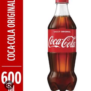 imagem do produto Coca 600ML