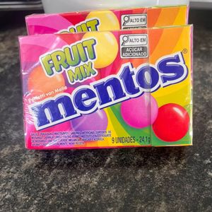 imagem do produto Mentos