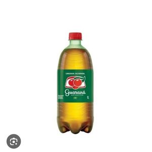 imagem do produto Guaraná Antártica 1 litro 