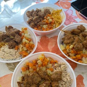 imagem do produto Churrasquinho de pernil Grande