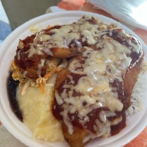 imagem do produto Filé de frango parmegiana Grande