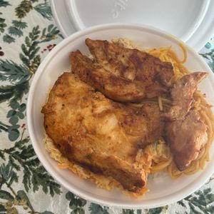 imagem do produto Filé de frango grelhado Grande