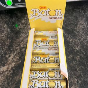 imagem do produto Baton branco