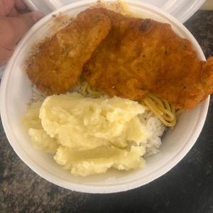 imagem do produto Frango amilanesa GRANDE