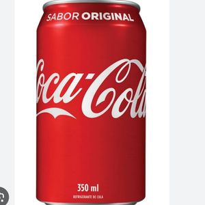 imagem do produto Coca cola lata