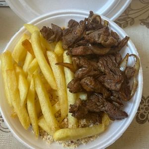 imagem do produto Isca de contra filé PEQUENA