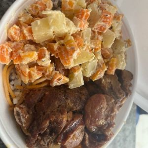 imagem do produto Costela no bafo com linguiça e cebola GRANDE 